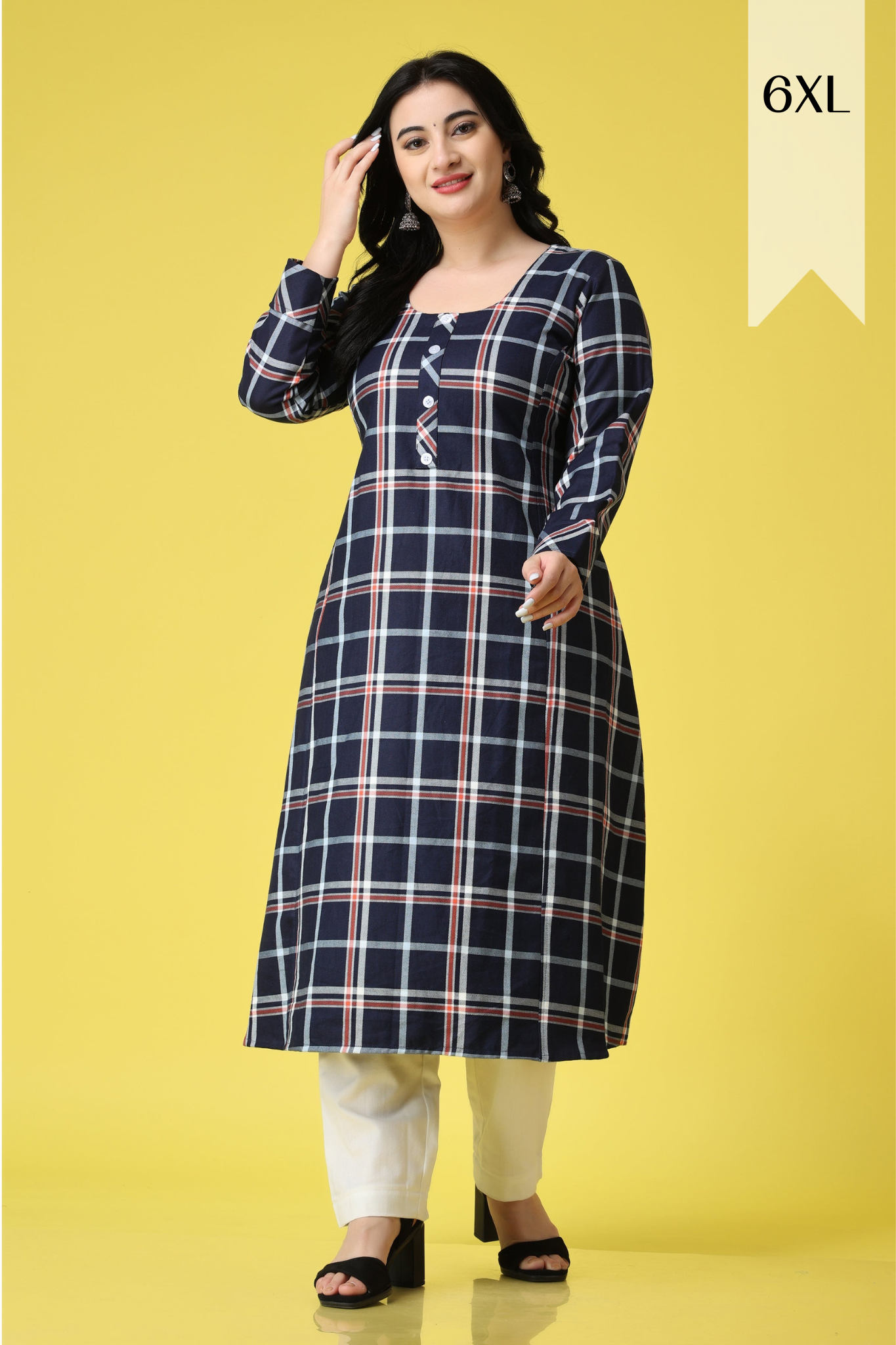 Woolen on sale kurti sale