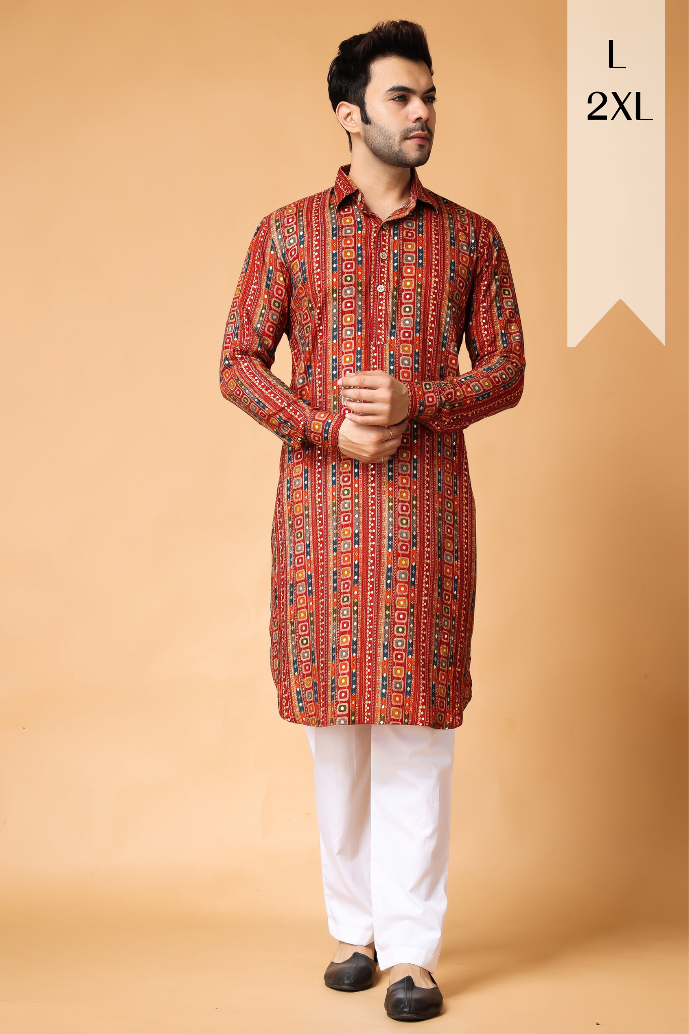 Fusion kurtas sale