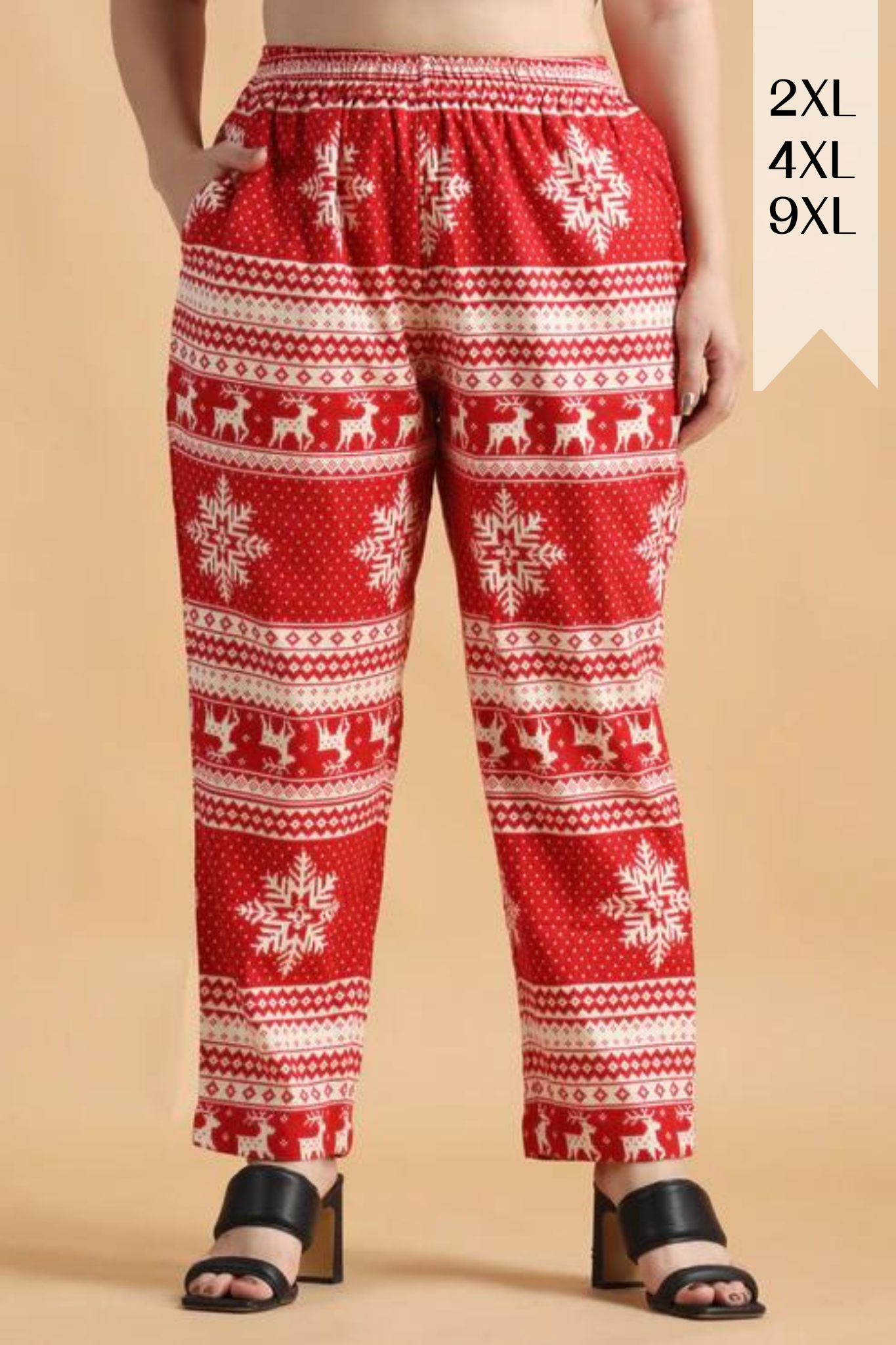 4xl discount christmas pyjamas