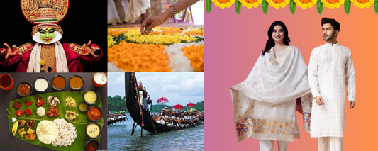 Sartorial Splendor: Onam-Inspired Attire for the Modern Icon