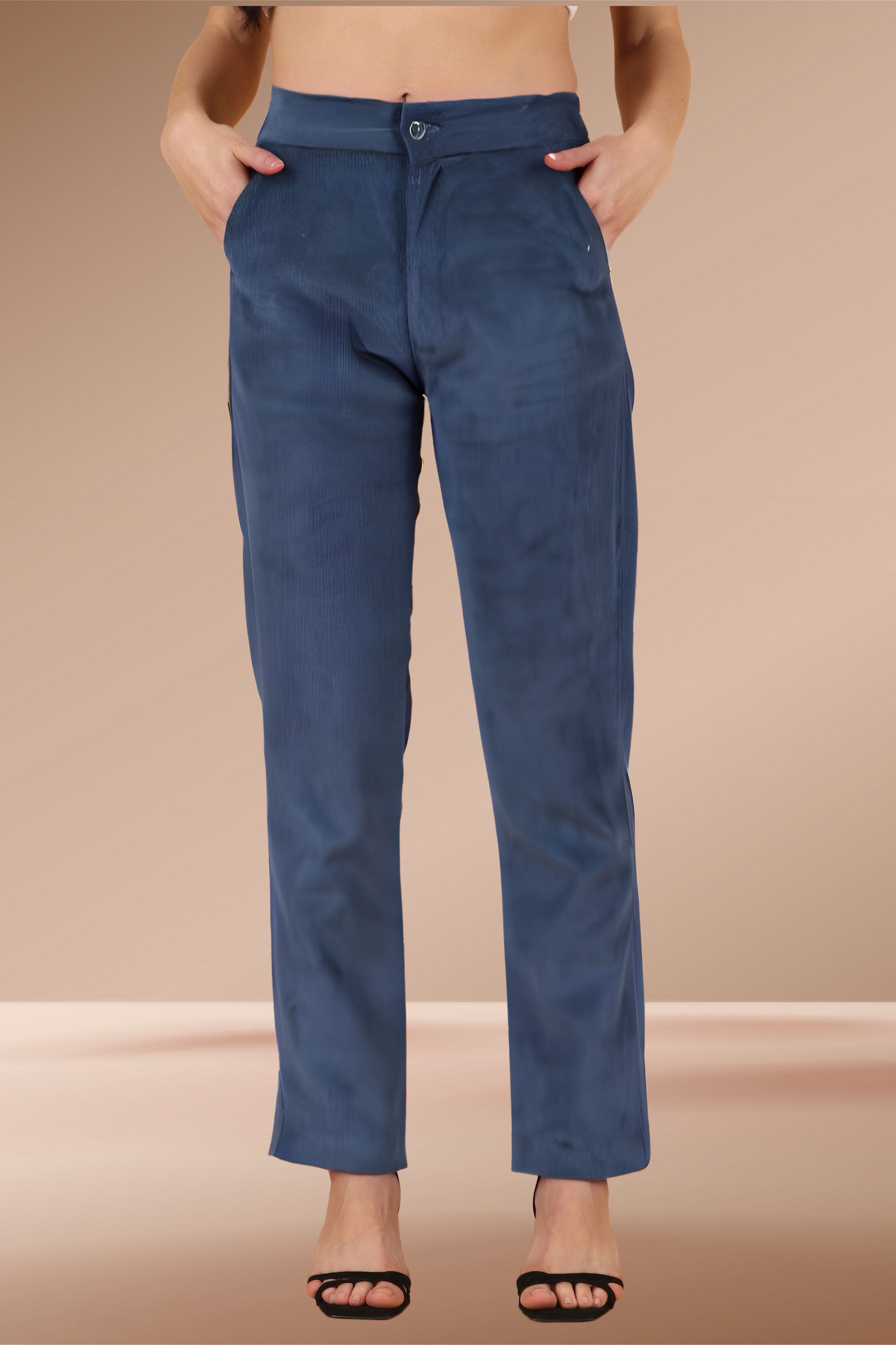 Buy Corduroy Pants & Corduroy Trousers Women - Apella