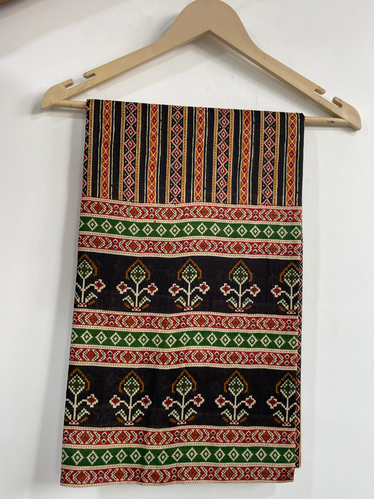 Cotton Printed Dupatta