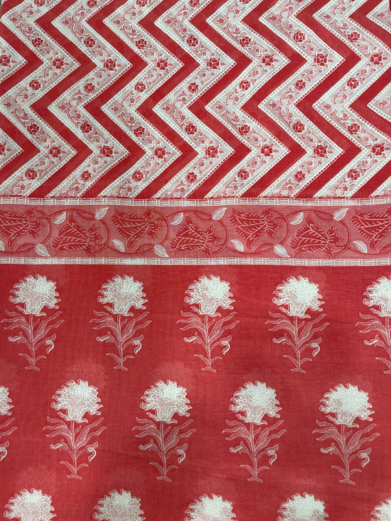 Cotton Printed Dupatta