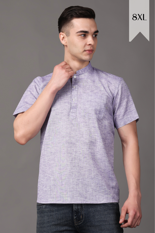 Short Sleeve Kurta