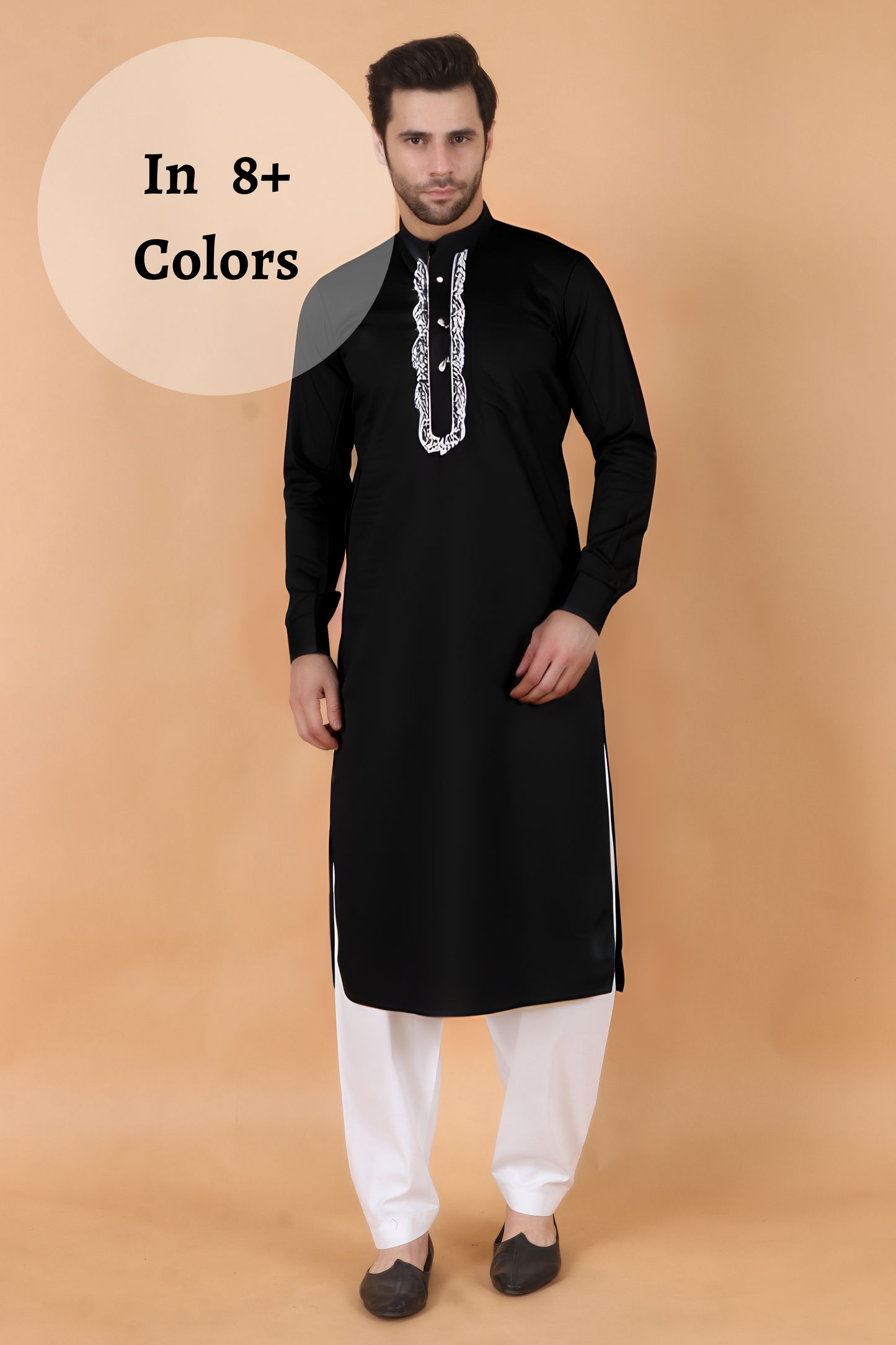 Cotton Kurta Pajama For Mens