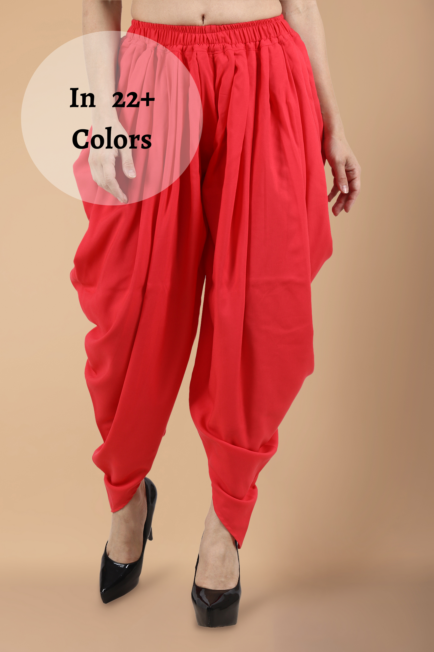 Rayon Dhoti Salwar