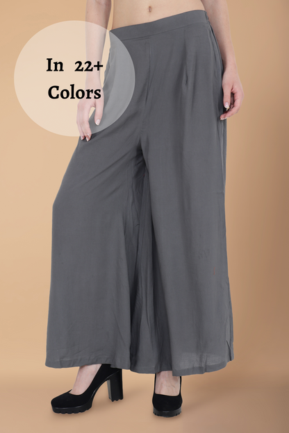 Rayon Skirt Palazzo