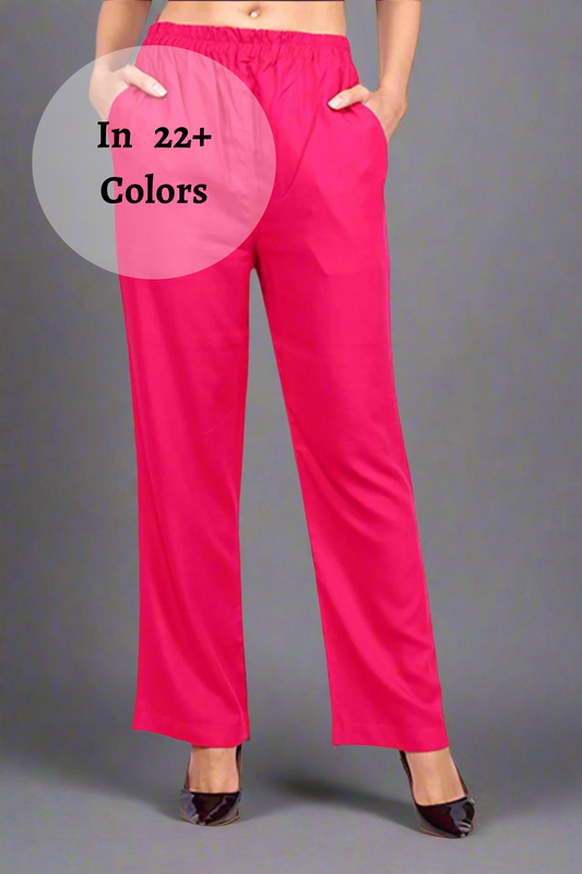 Rayon Kurti Pant