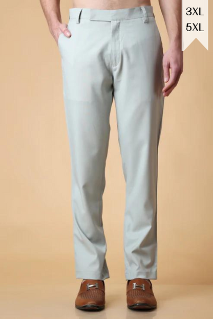 Regular Fit Trousers