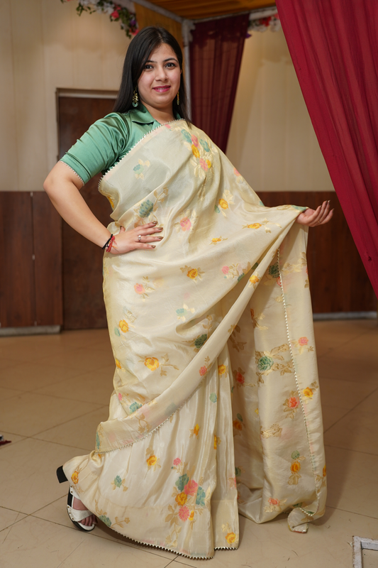 Designer Sarees For Women