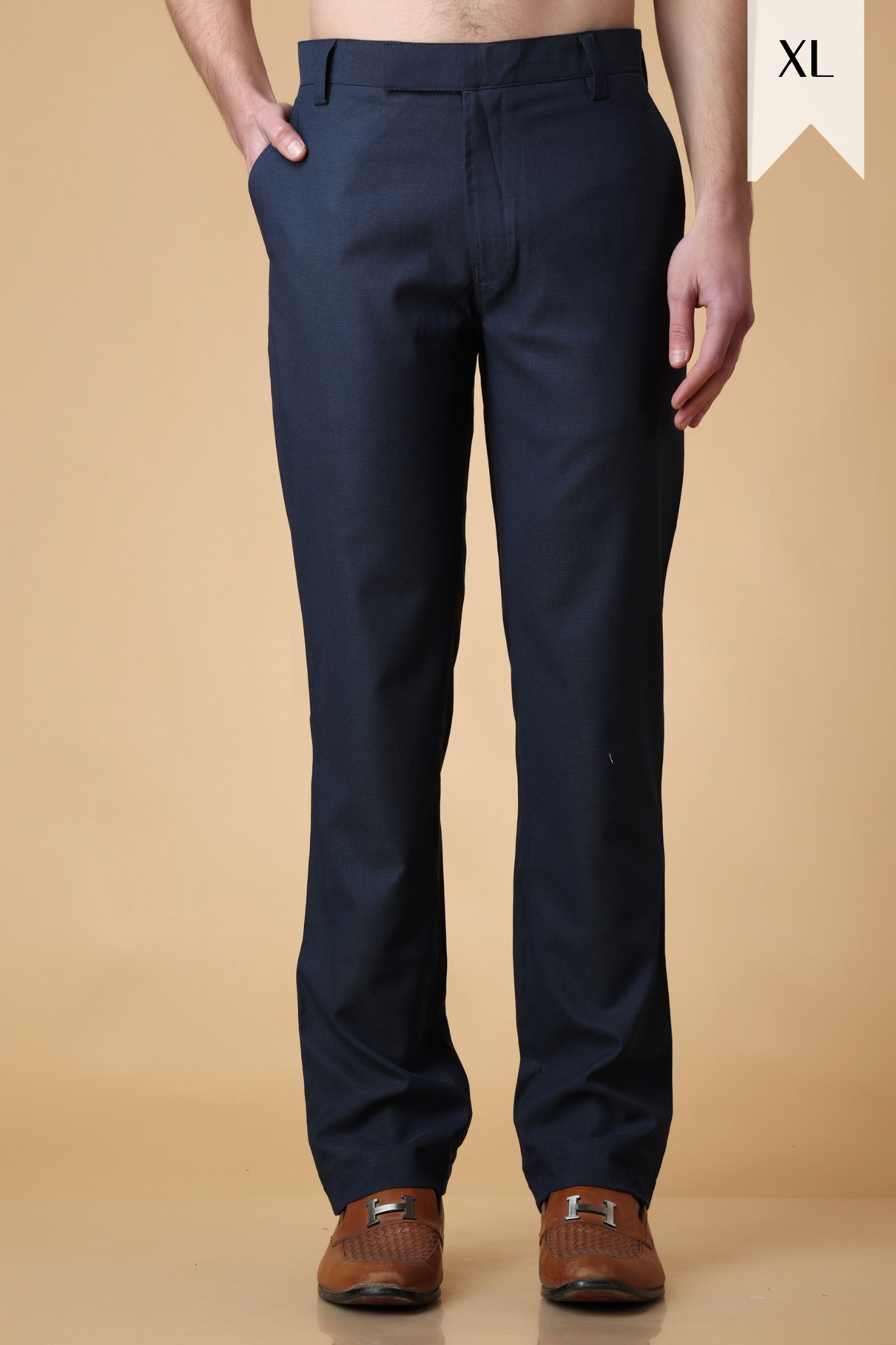 Stretchable Trousers For Mens