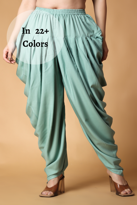 Belted Dhoti Salwar