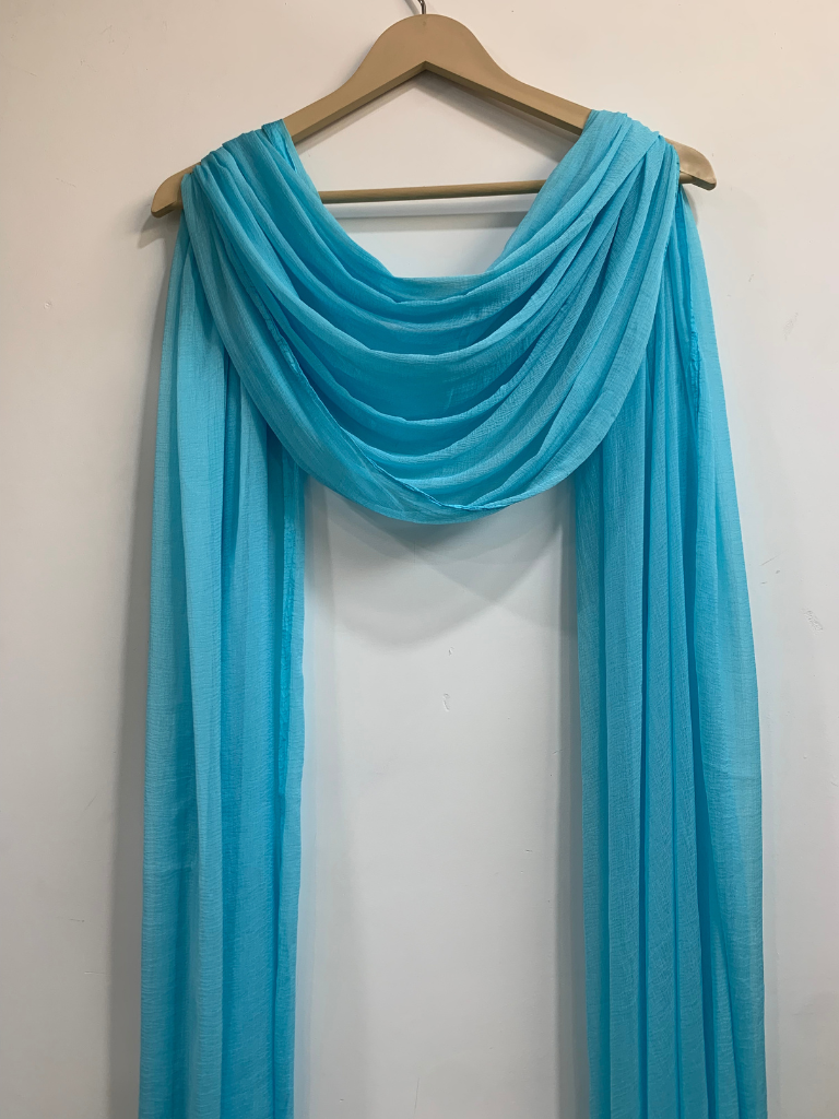 Sky Blue Dupatta