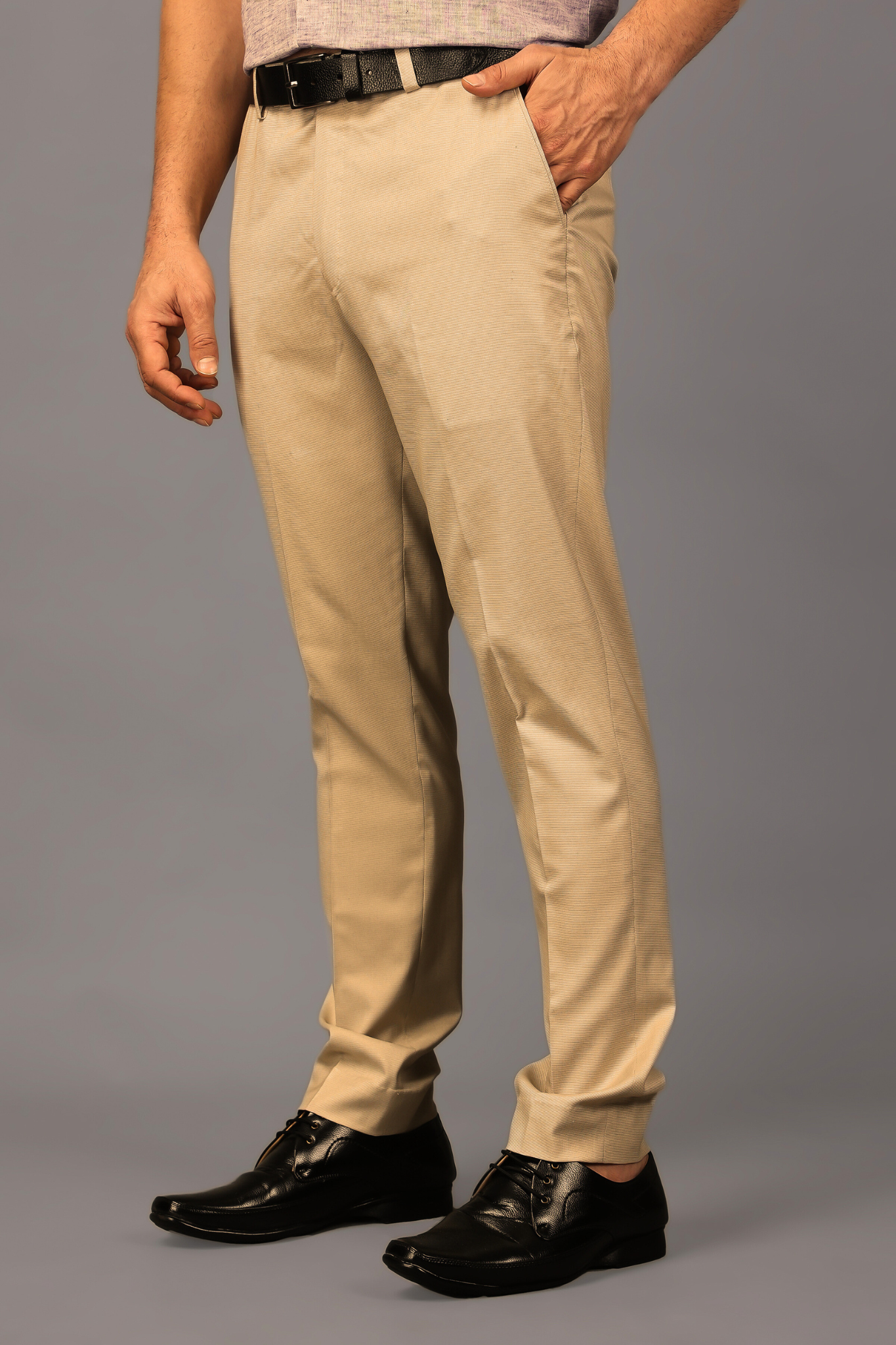 Stretchable Trousers For Mens