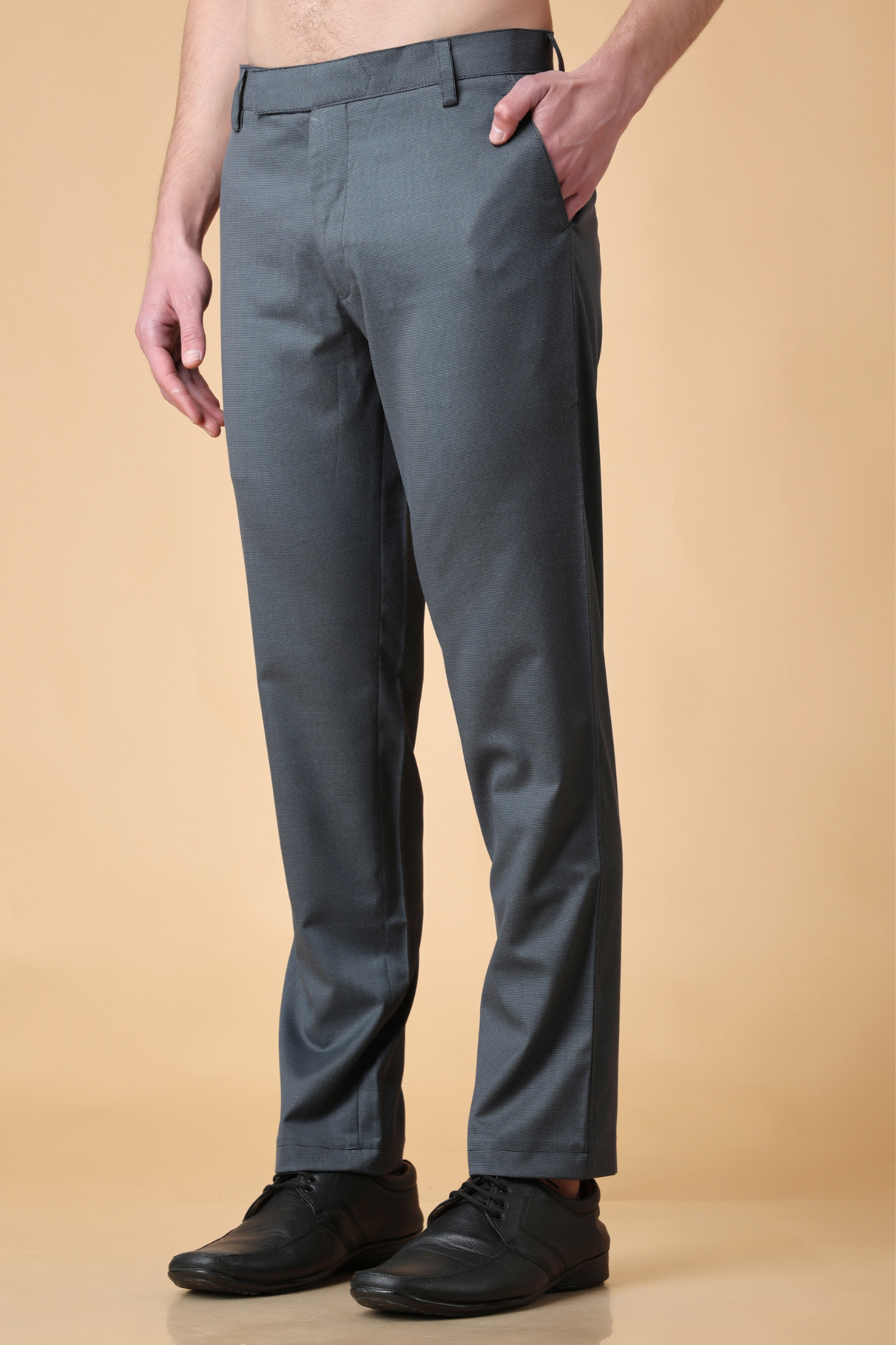 Stretchable Trousers For Mens