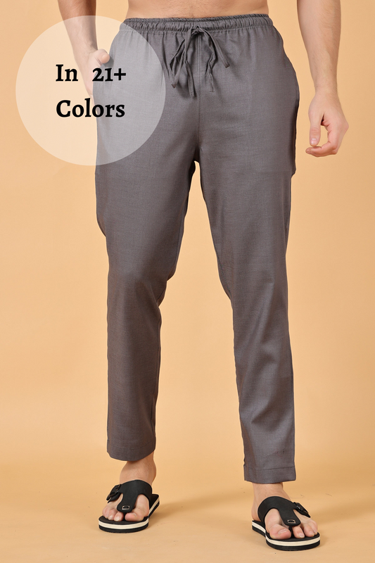 Woollen Cashmilon Pajama Pants