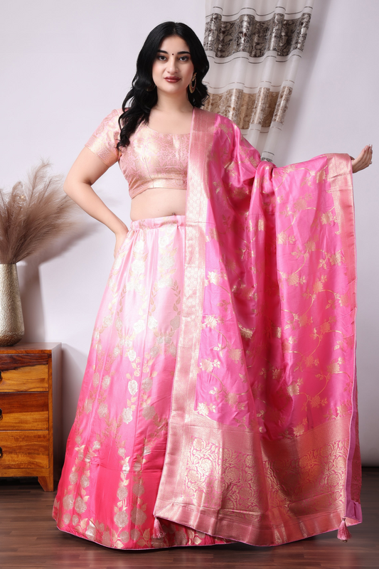 Party Wear Lehenga Choli