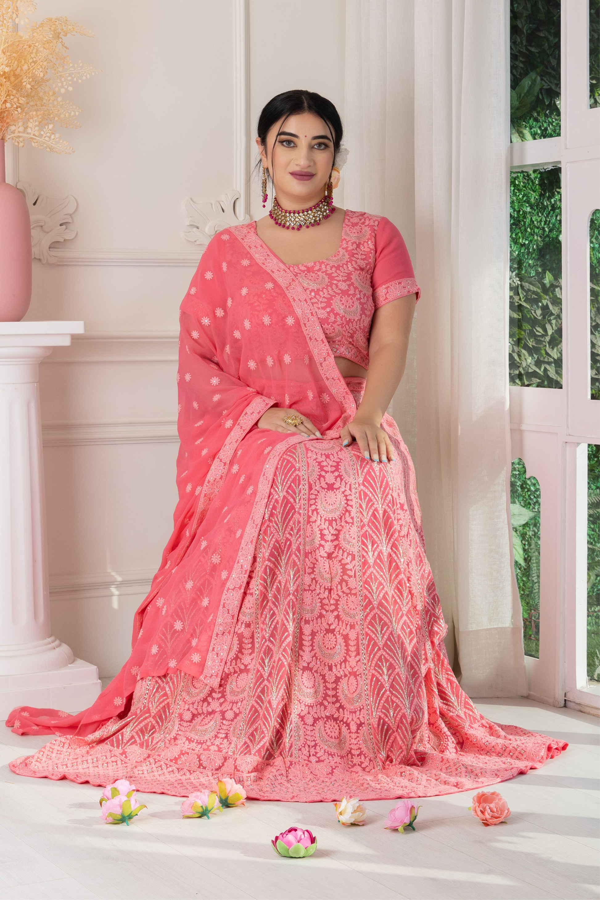 Wedding Lehenga For Women