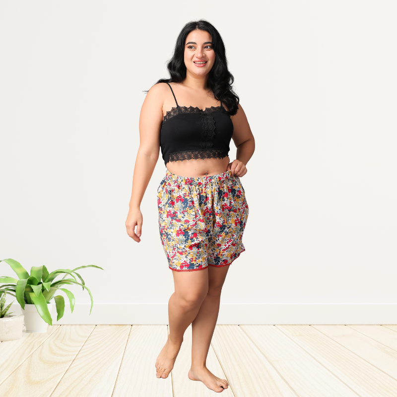 Plus Size Shorts