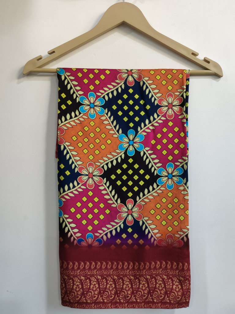 Multi Colour Dupatta