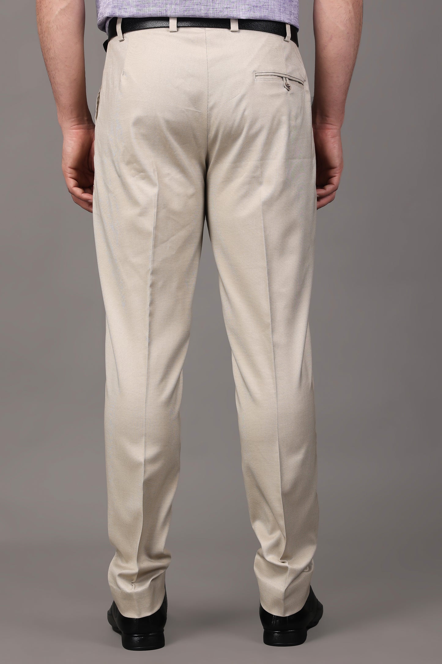 Cotton Trousers Men