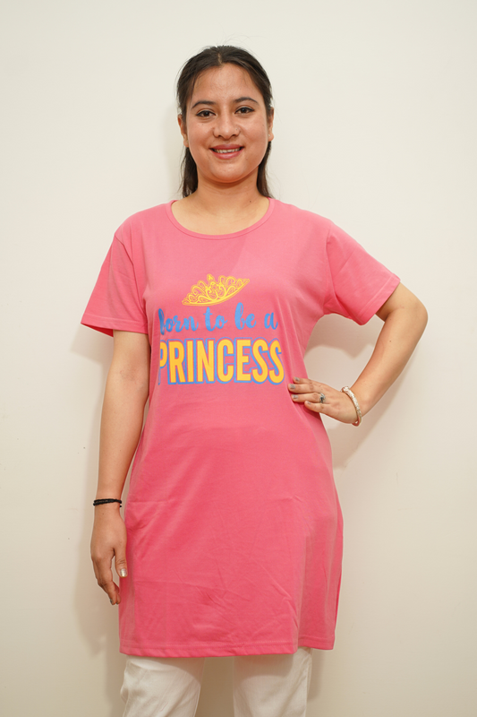 Cotton T Shirts For Women