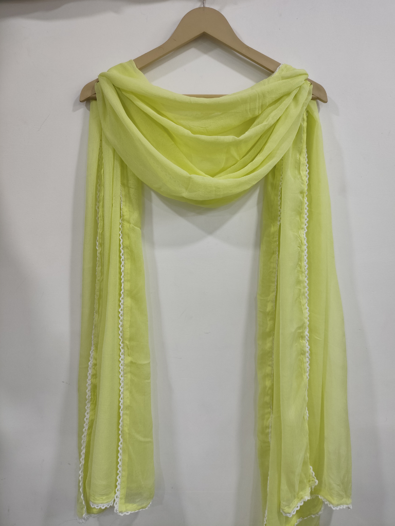 Chiffon Dupatta