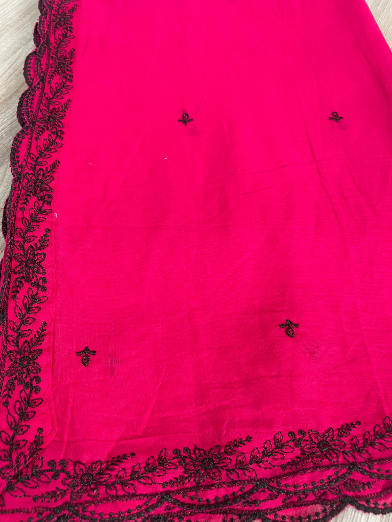 Embroidered Dupatta