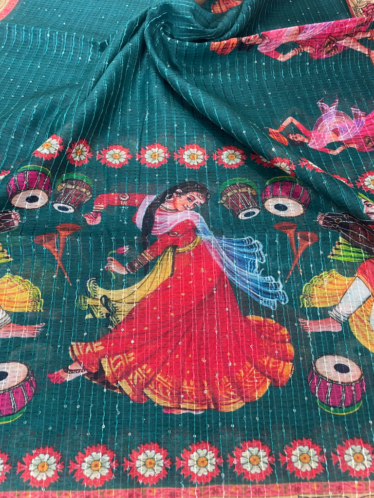 Chanderi Dupatta