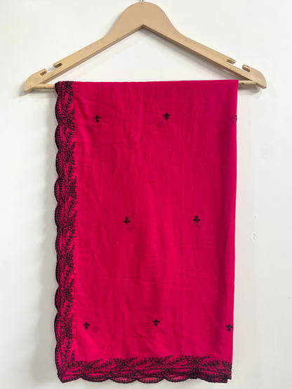 Embroidered Dupatta