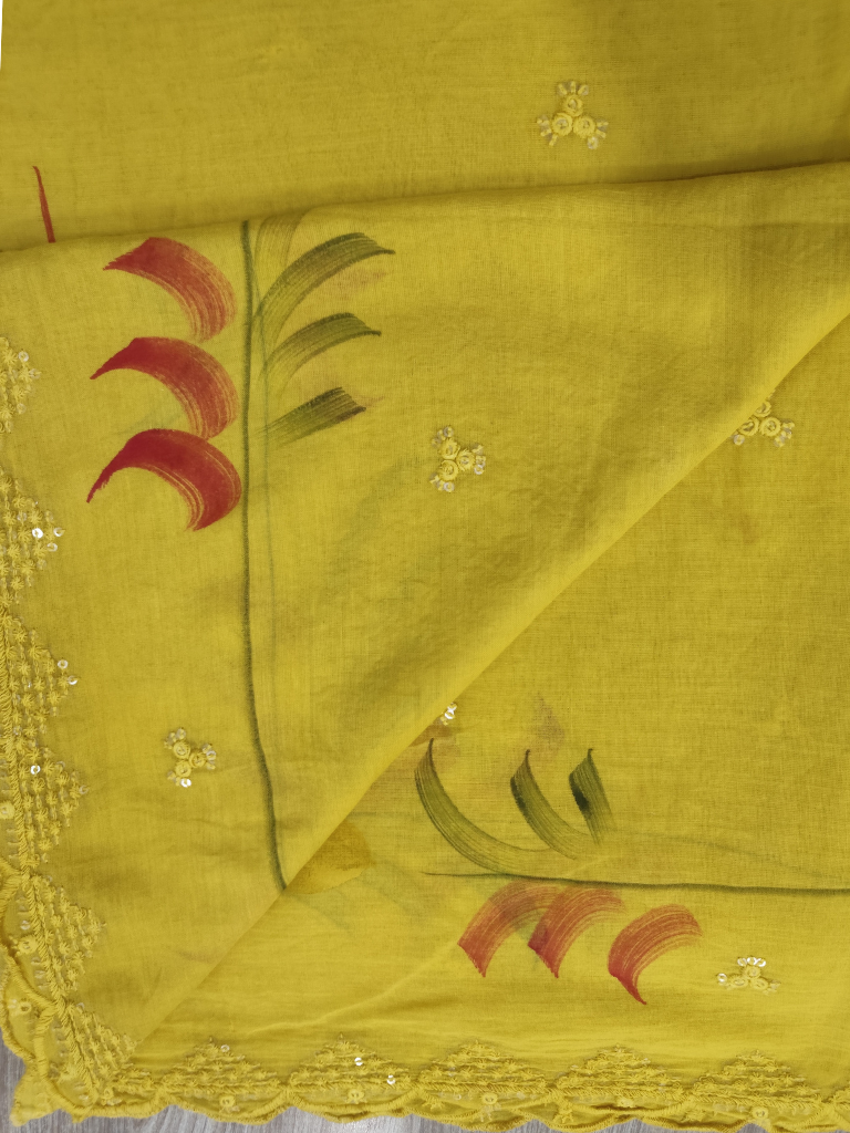 Cotton Printed Dupatta