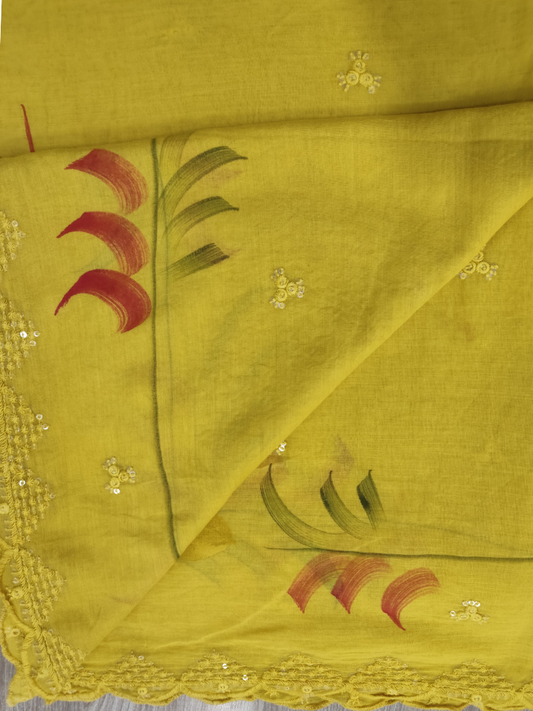 Cotton Printed Dupatta