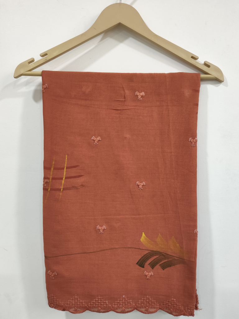 Printed Dupatta