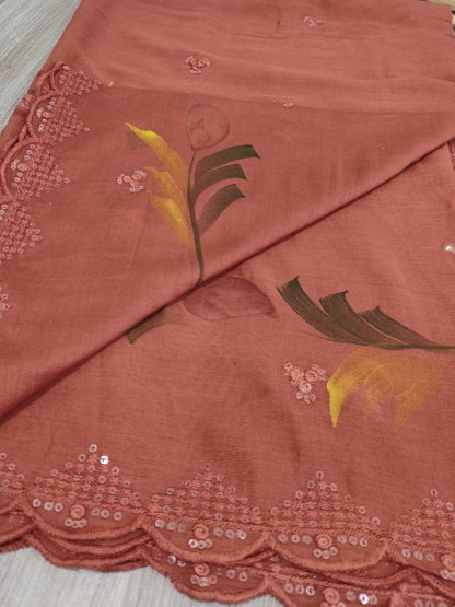 Printed Dupatta