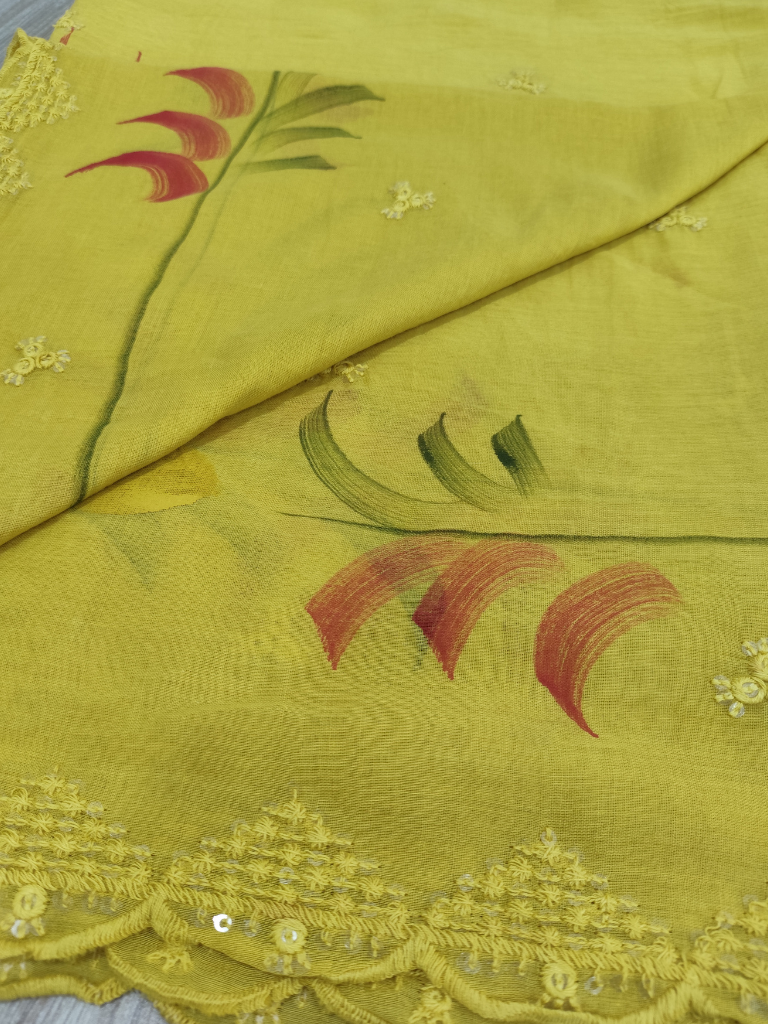 Cotton Printed Dupatta