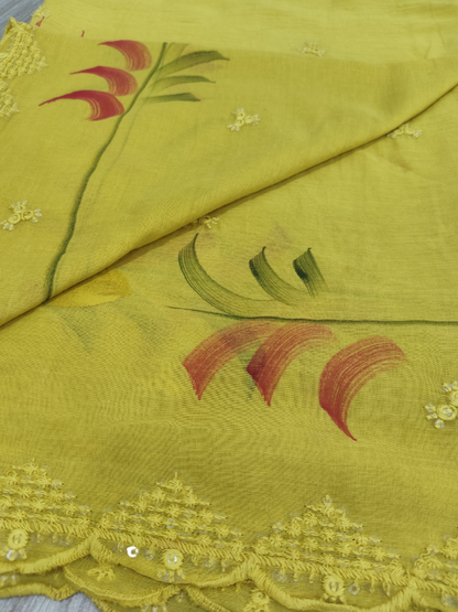 Cotton Printed Dupatta