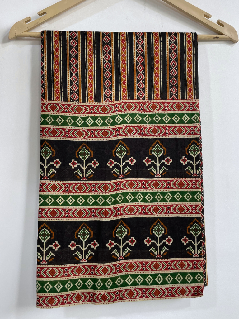 Cotton Printed Dupatta