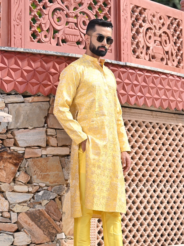 Fancy Kurta Pajama