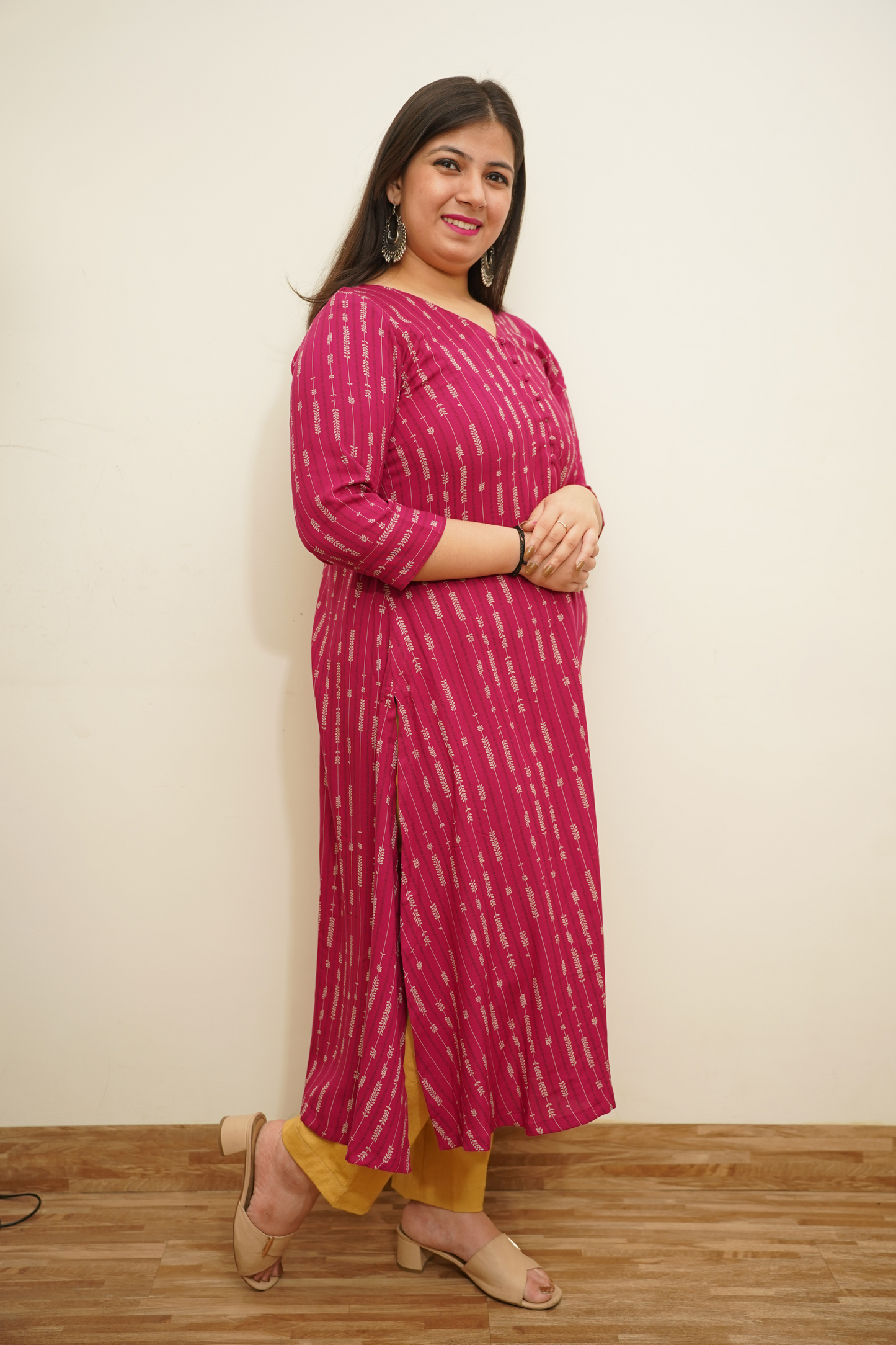 Plus Size Kurta For Women