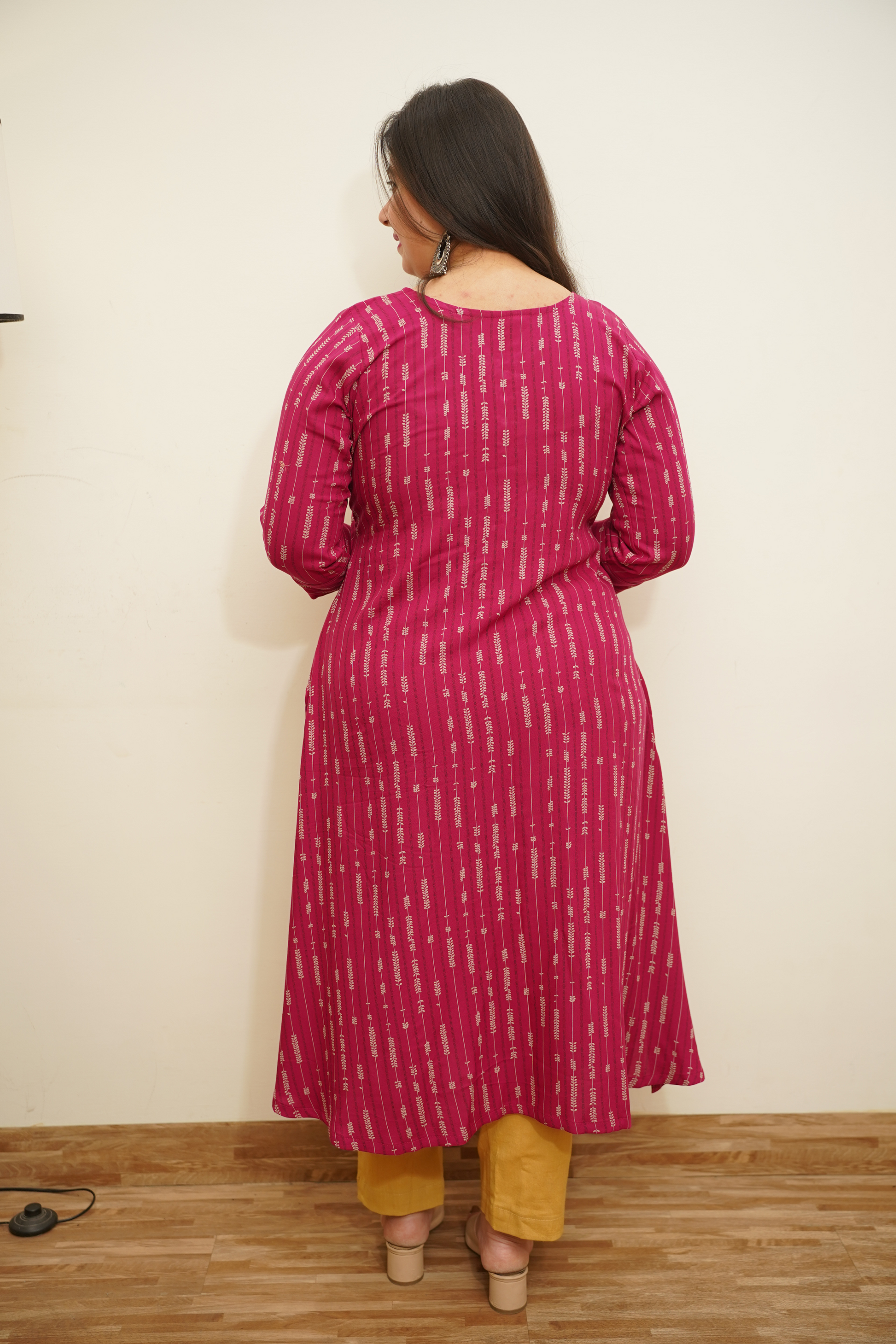 Plus Size Kurta For Women