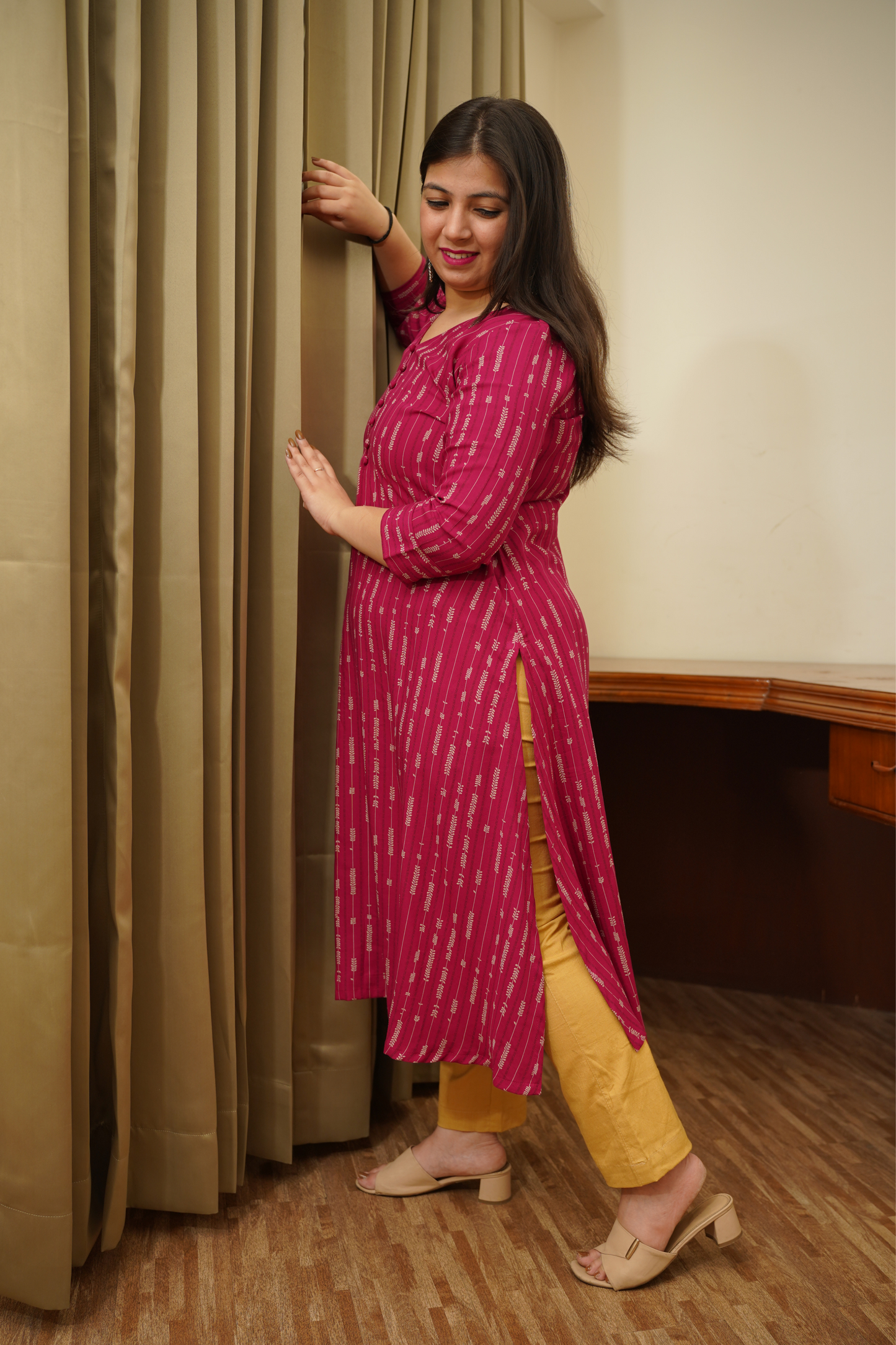 Plus Size Kurta For Women