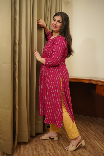 Plus Size Kurta For Women