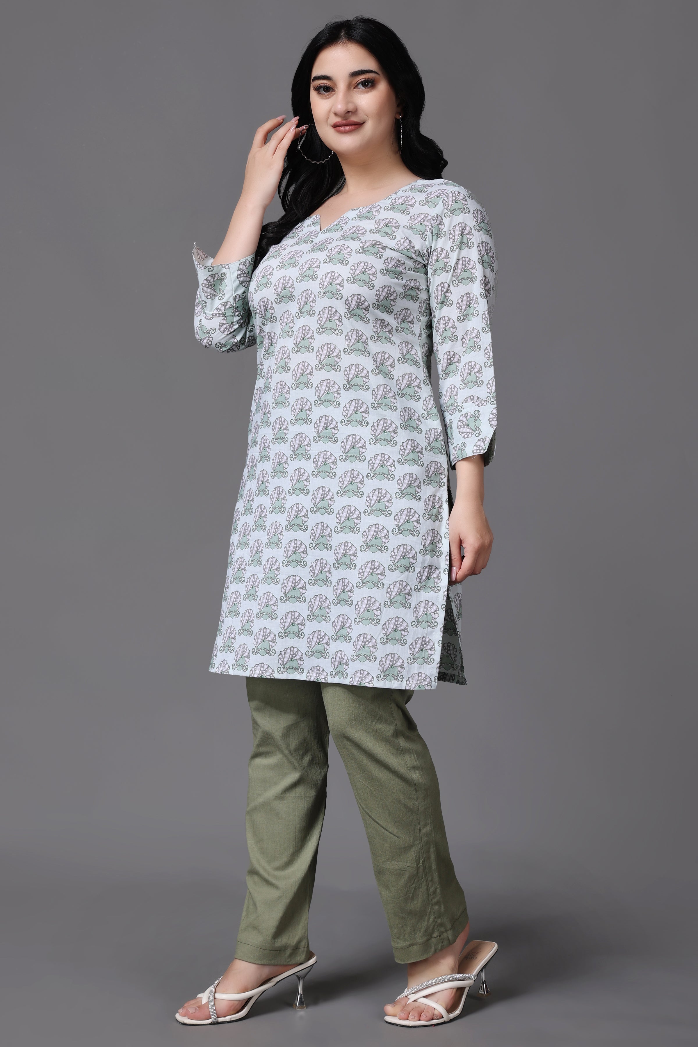 Latest short kurti sale design 2018