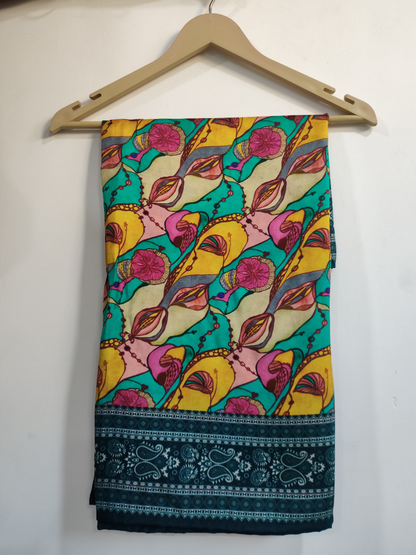 Printed Dupatta online