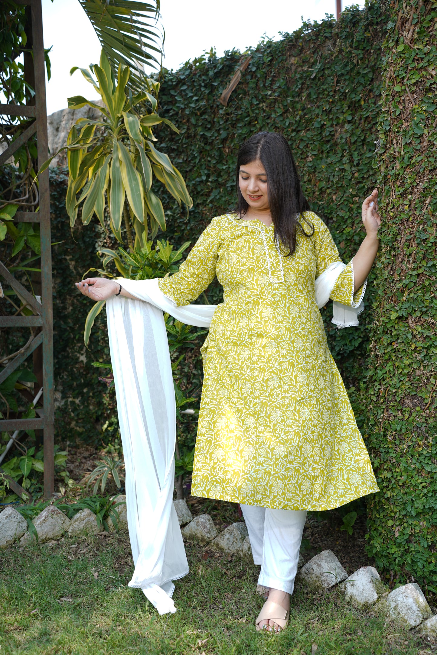 Kurta Pant Set For Women