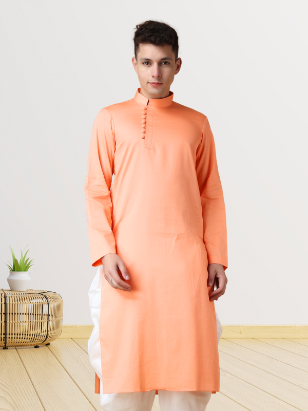 Long Kurta For Men