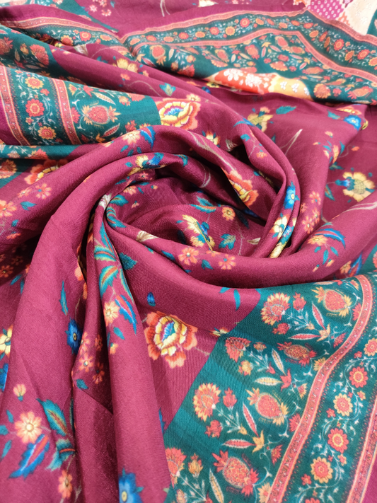 Printed Dupatta