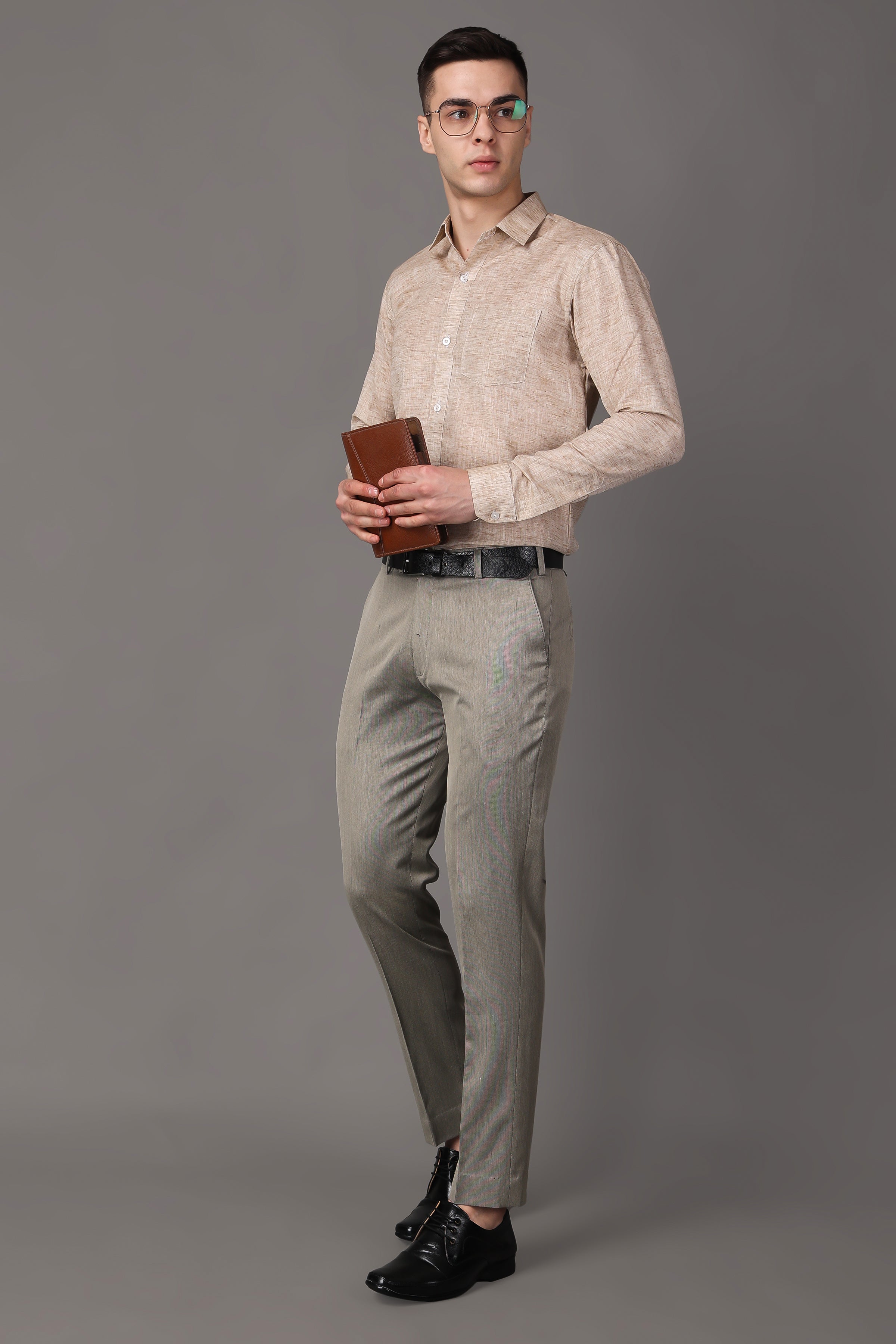 Coma Pant (modern fit) - Taupe Corduroy – s.k. manor hill