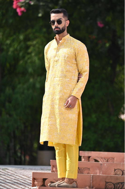 Kurta Pajama For Wedding