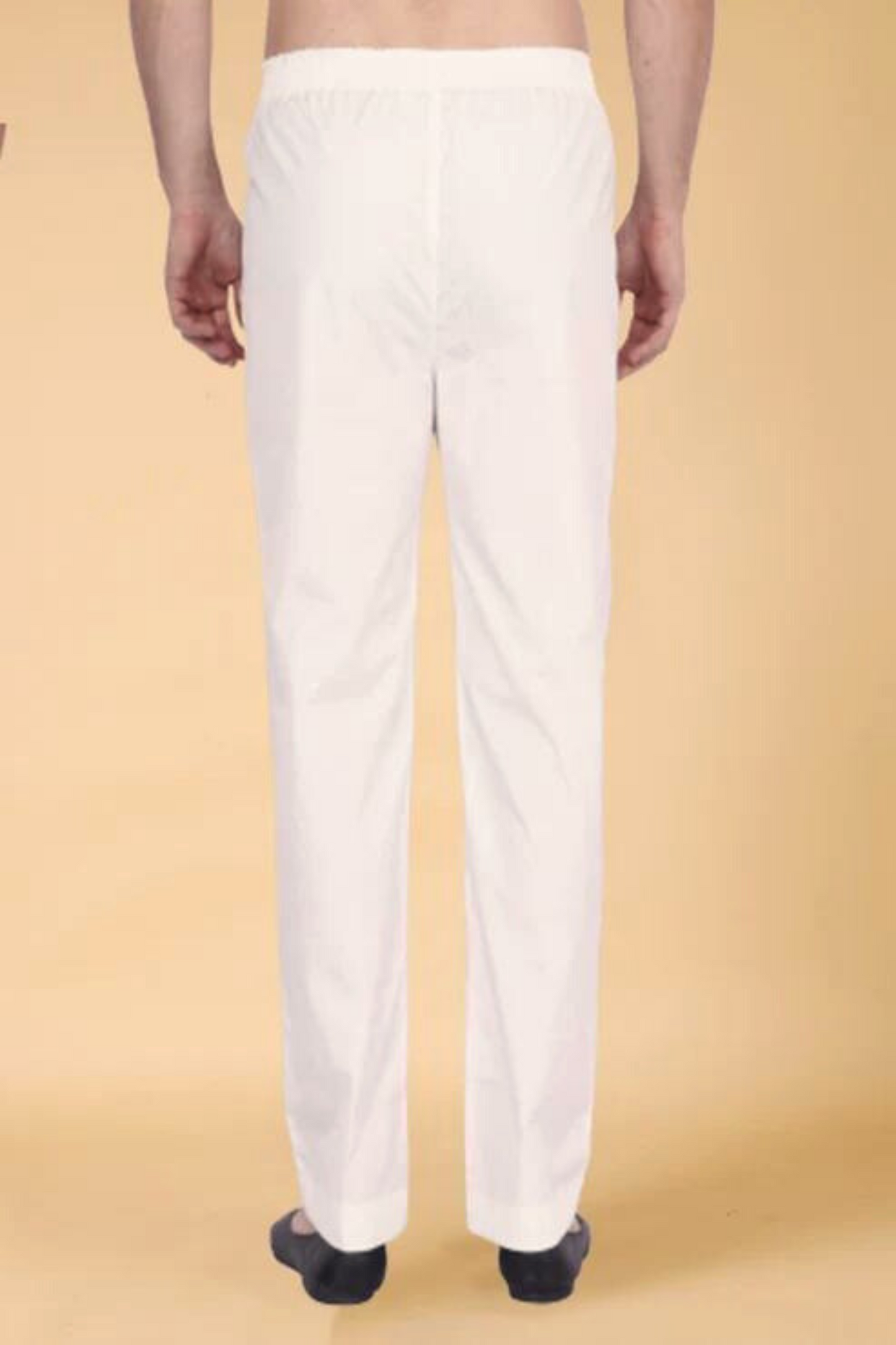 White Pyjamas Mens